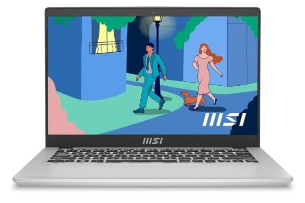 msi modern 14 review