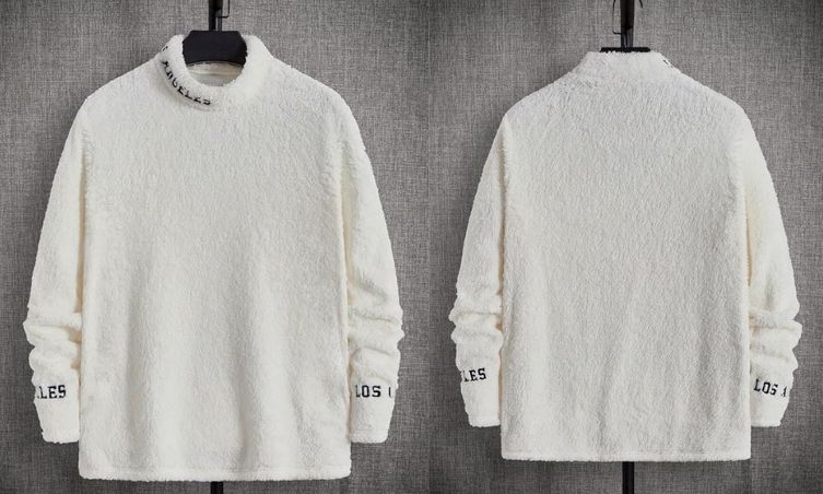 jvx men sweatshirt review