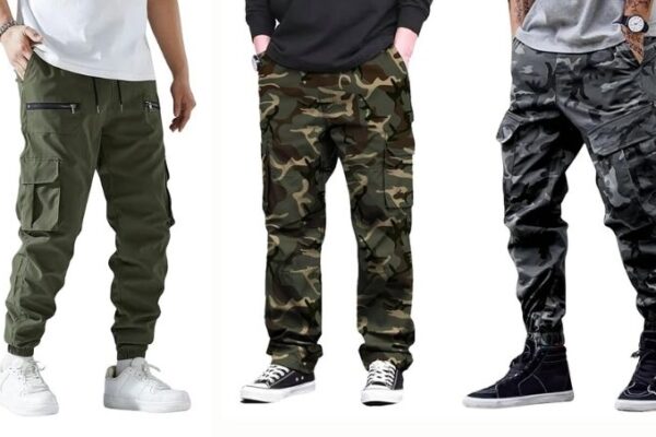 cargo for men