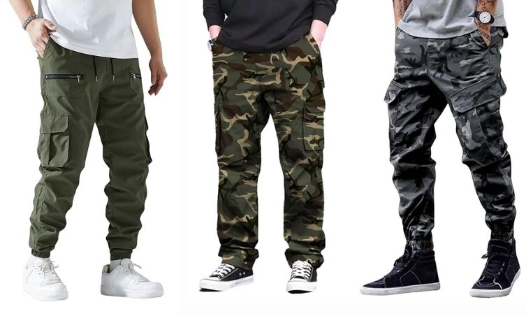 cargo for men