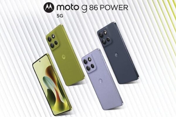 Motorola G86 Power 5G