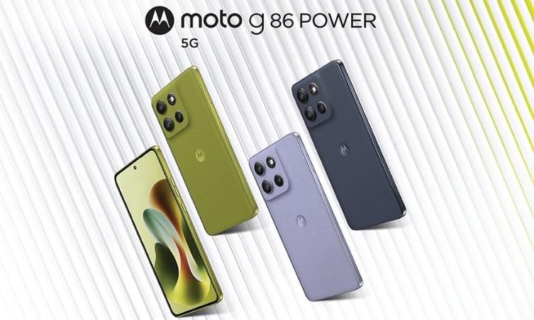 Motorola G86 Power 5G