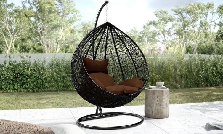 Alisha Craft swing chair