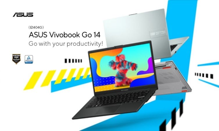 ASUS Vivobook Go 14