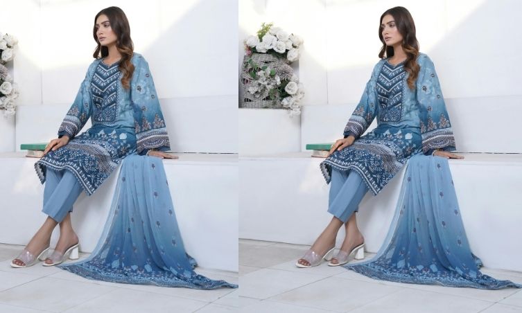 women kurta pant set