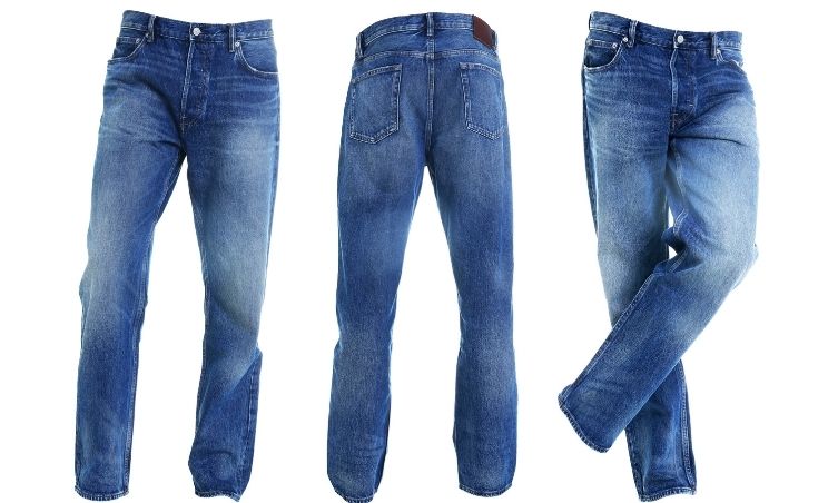 peter england jeans