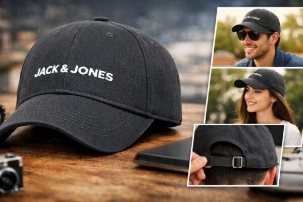 jack & jones cap