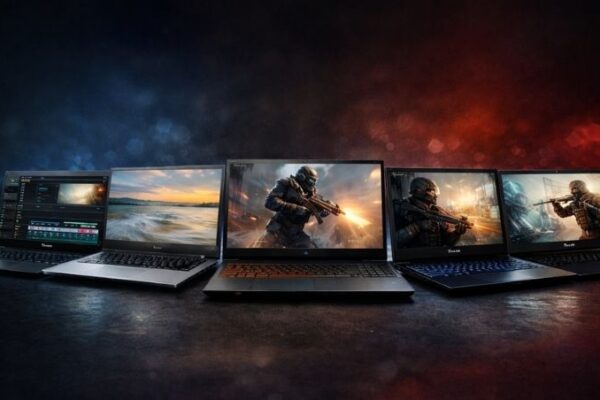 Top 5 Best Gaming Laptops