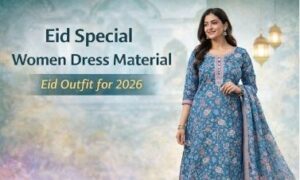 Eid Special Women Dress Material