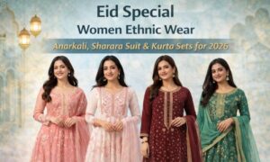 Eid special women outfits