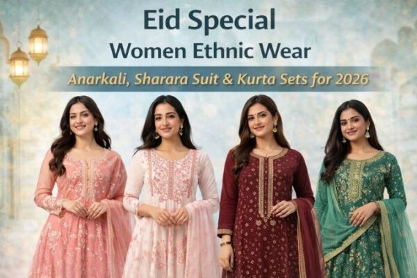 Eid special women outfits