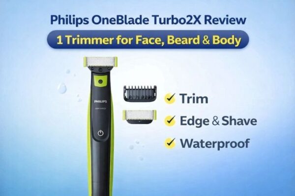 Philips OneBlade Turbo2X