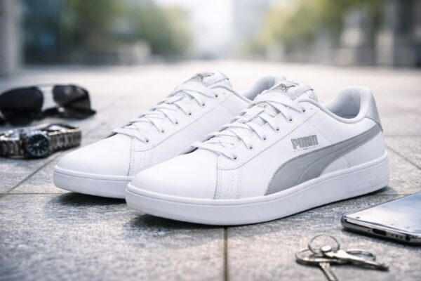 Puma Smashic Sneaker review