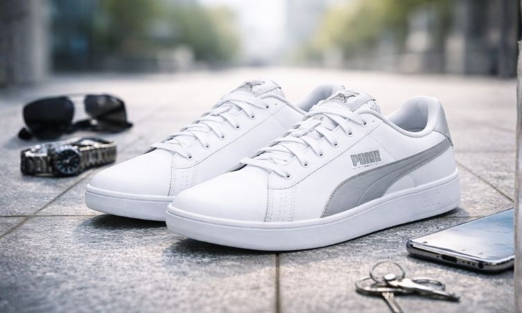 Puma Smashic Sneaker review