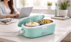 electric lunch box