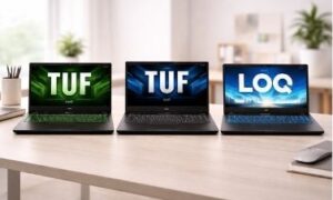 best RTX 4050 laptop in India